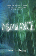 DiSemblance Cover