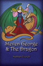 Steven George and the Dragon Cover